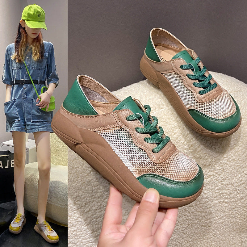 Sneaker Damen Slim Komfort Plus Colosy