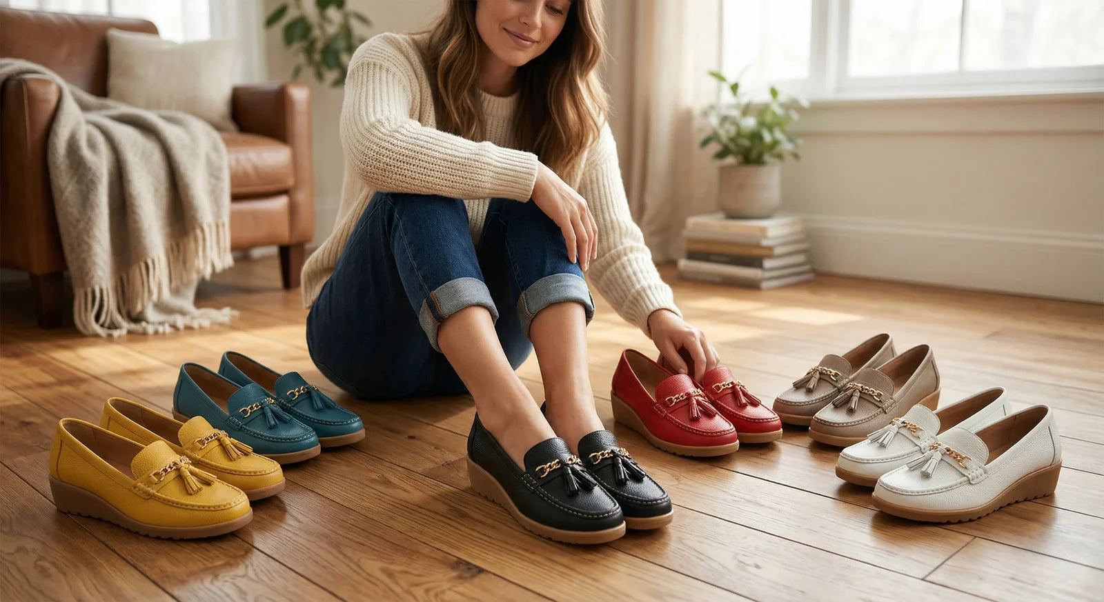 3. Comfort dat u de hele dag vergezelt