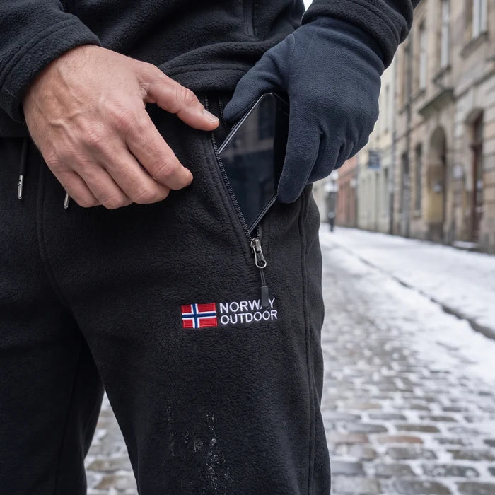 Norway Pants™ - Entwickelt für ultimativen Winterkomfort