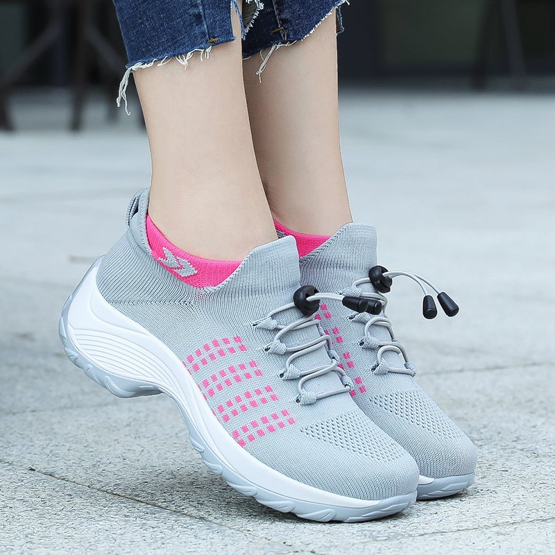 Orthopädische Komfort-Sneaker für Damen • Ortho Relief™