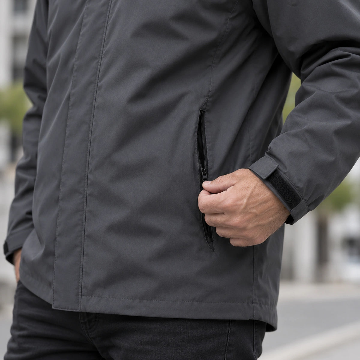 Norway™ – Ontwikkeld voor extreem wintercomfort