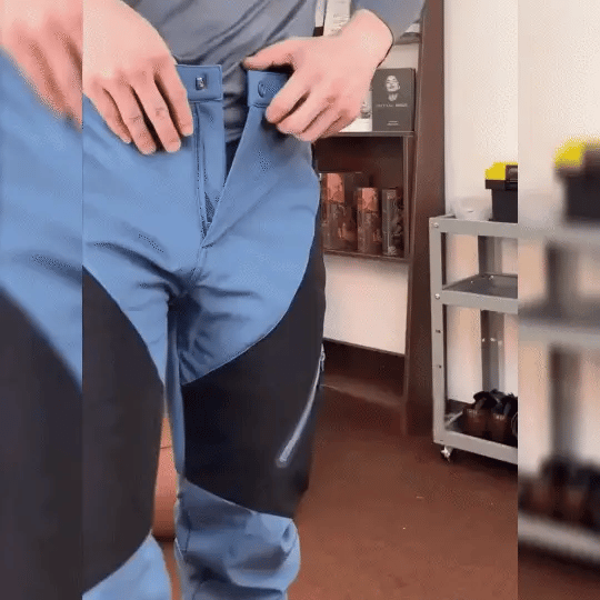 Ultimative Wärme und Schutz
