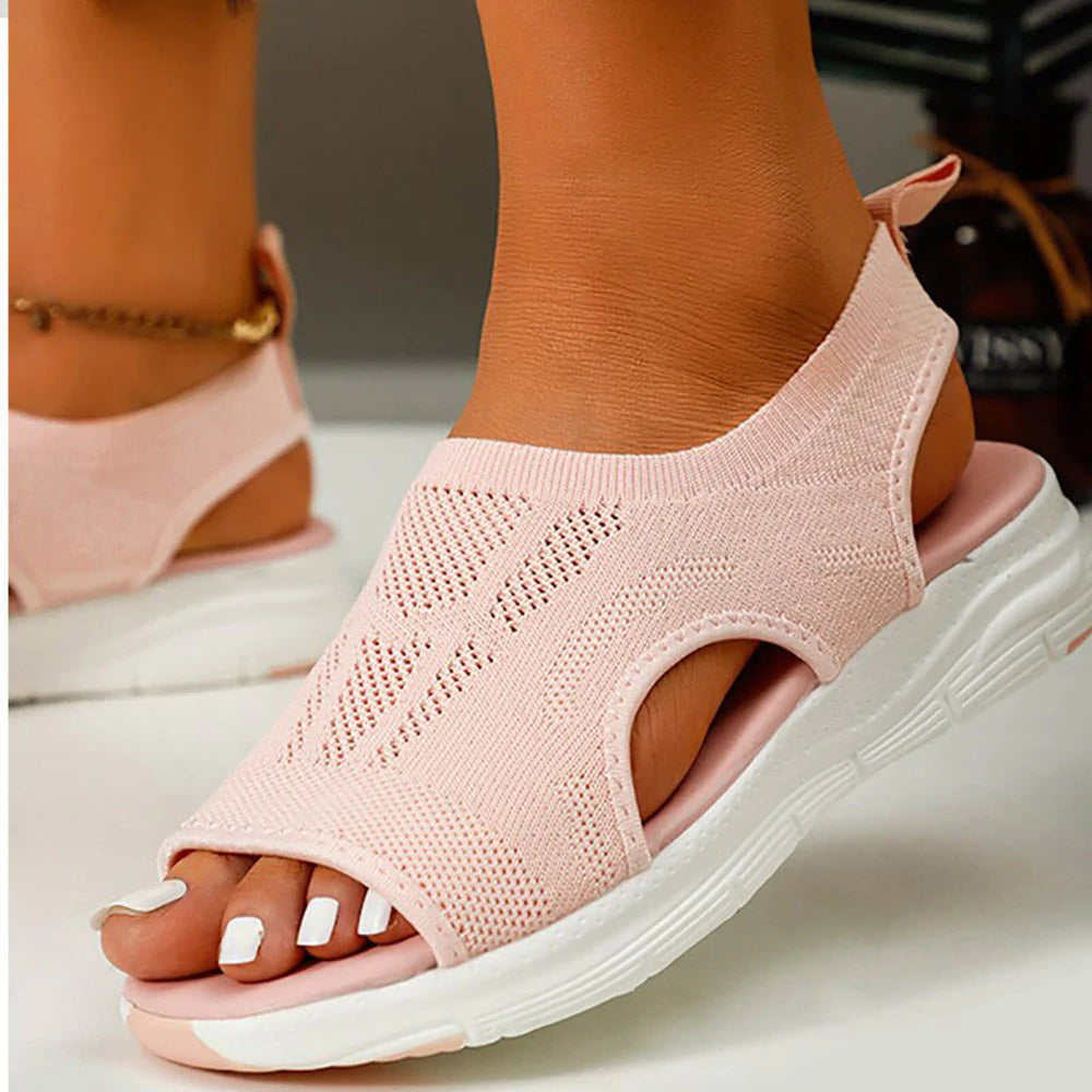 Sandale Damen Orthopädisch Sandal Life Colosy