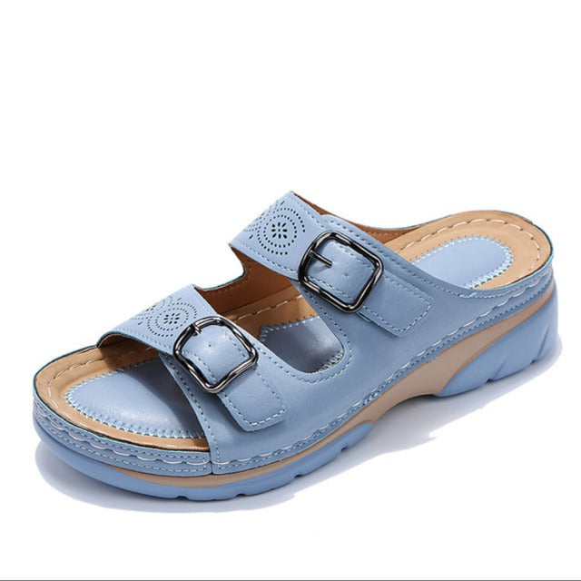 Sandale Damen Orthopädisch Reine Colosy