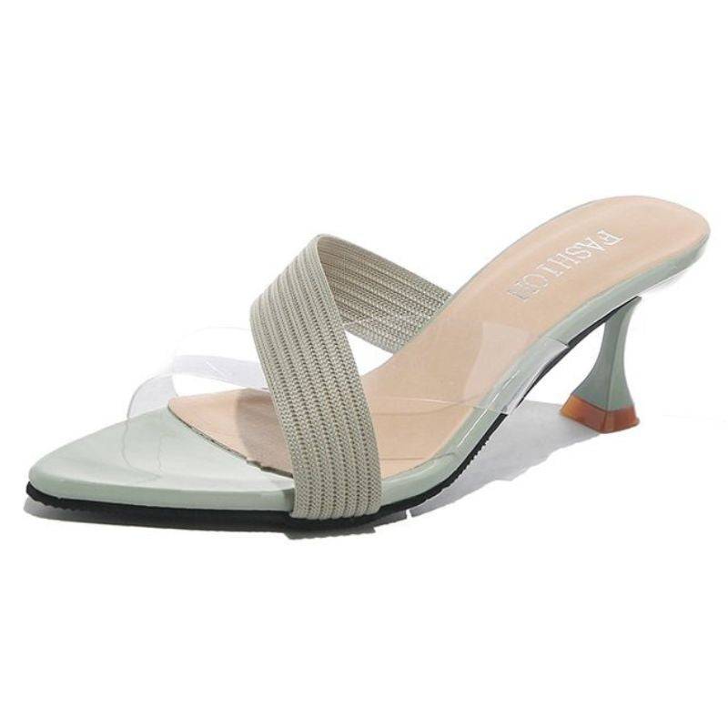 Pantoletten Feminino London Colosy