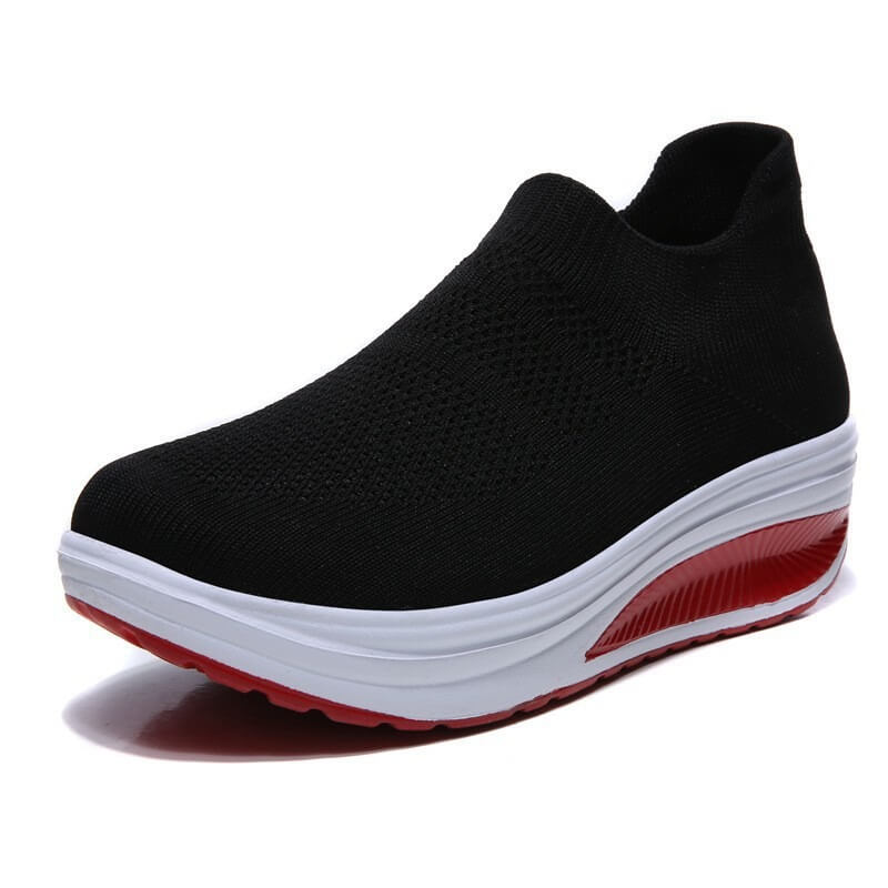 Sneaker Damen Raster Colosy