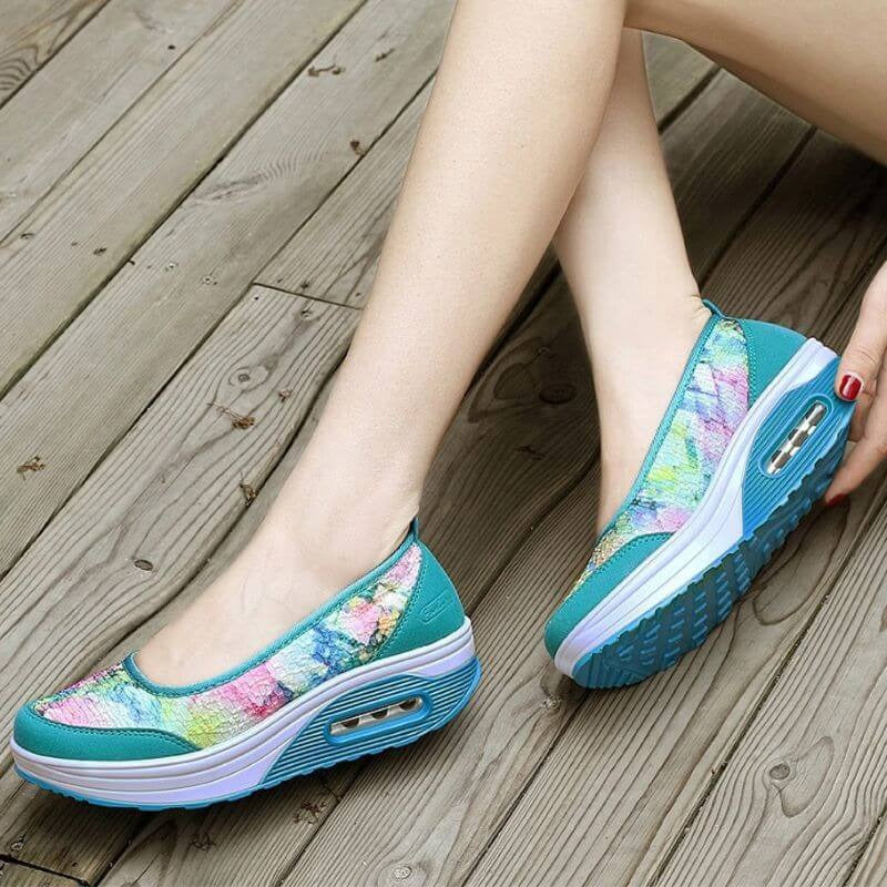 Sneakers dames Preminim Colosy