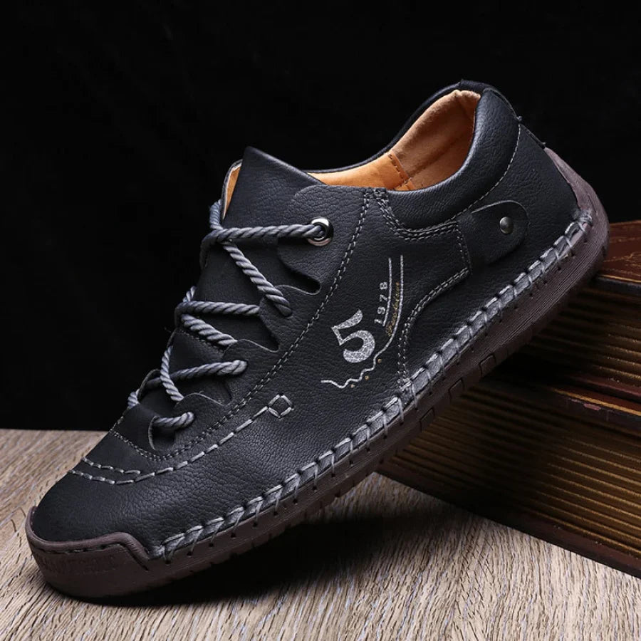 Sneaker Herren Aus Leder Designx Colosy