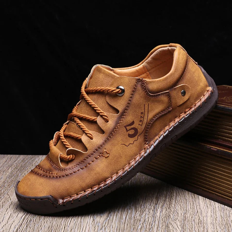Sneaker Herren Aus Leder Designx Colosy
