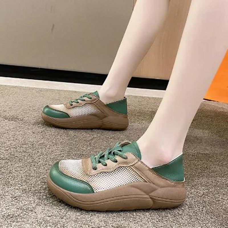 Sneaker Damen Slim Komfort Plus Colosy