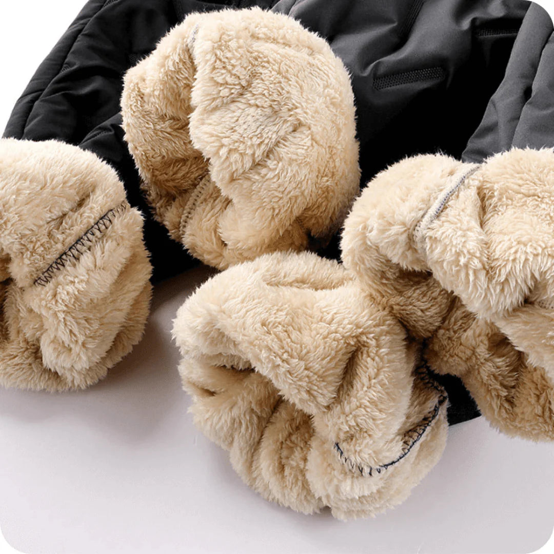 Thermo broek voor comfort in alle weersomstandigheden - NordTherm™