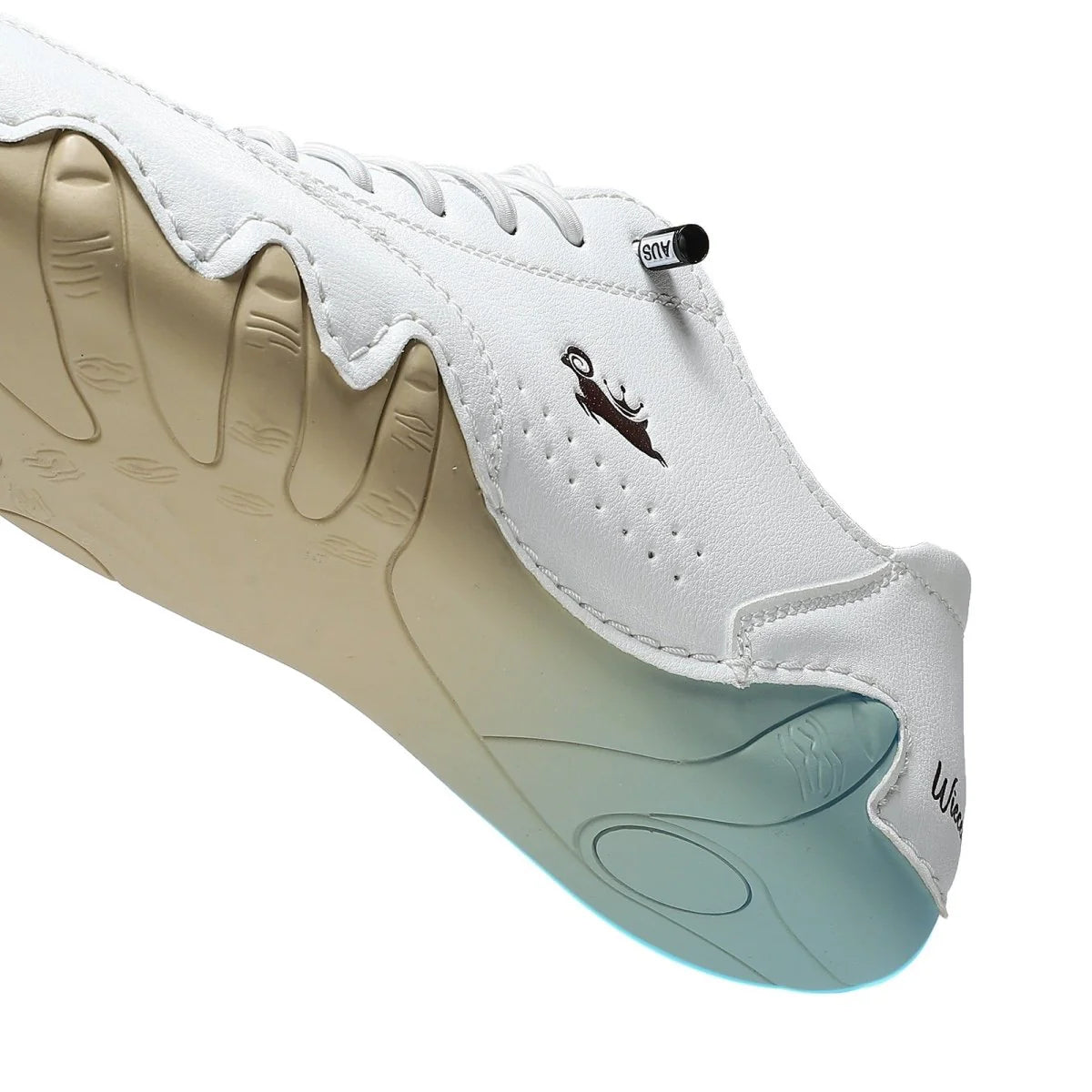 Wiecel™ • Ultra-bequemer Barfußschuhe aus Leder