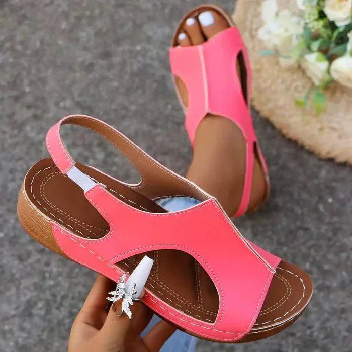 OrthoVana™ • Orthopädische Komfortsandalen für Damen
